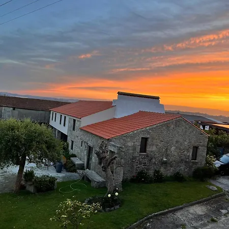O Celeiro - Espaco Rural Tougues