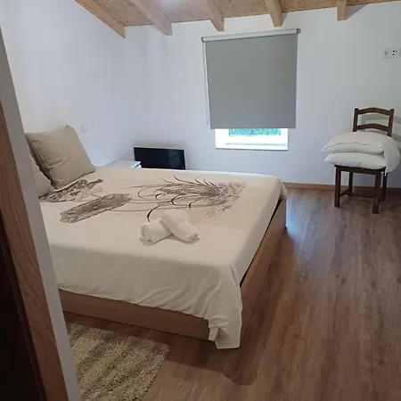 O Celeiro - Espaco Rural Prázdninový areál Tougues