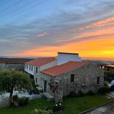 O Celeiro - Espaco Rural Prázdninový areál *