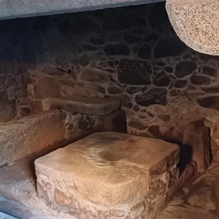 פארק נופש O Celeiro - Espaco Rural