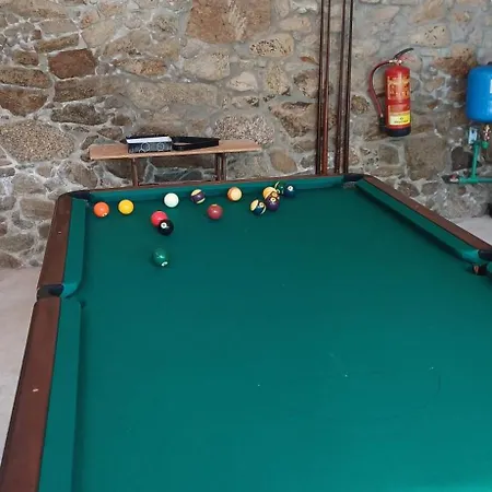 Prázdninový areál O Celeiro - Espaco Rural