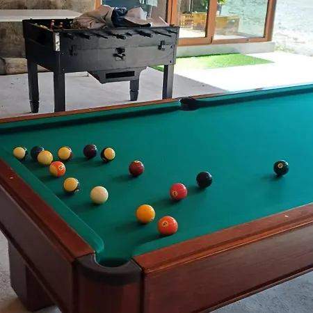 O Celeiro - Espaço Rural Village de vacances