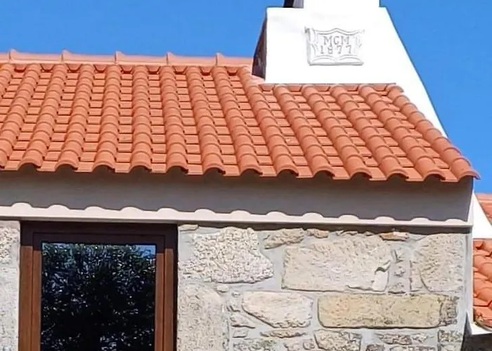 O Celeiro - Espaco Rural Tatil parkı