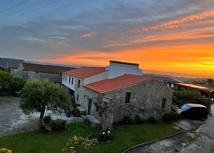 O Celeiro - Espaco Rural Tougues