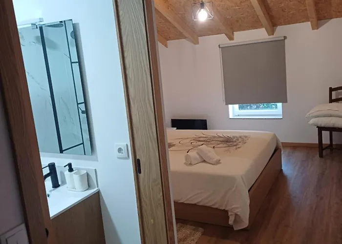 O Celeiro - Espaco Rural Feriepark *