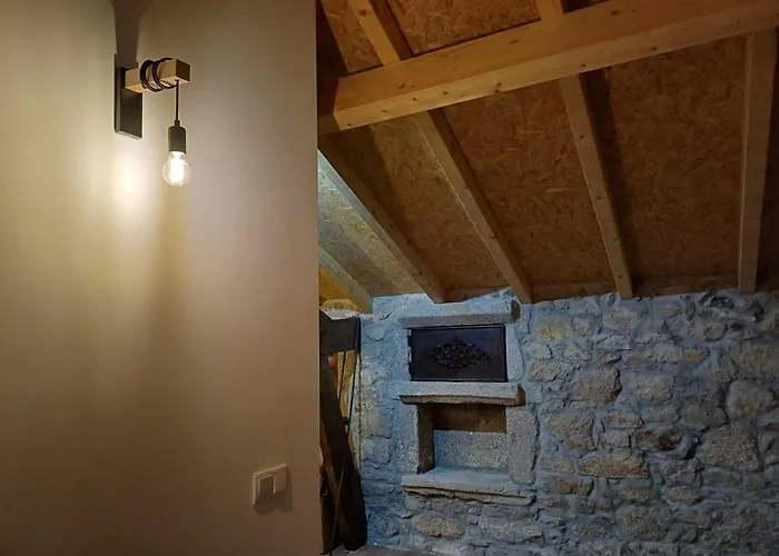 Tatil parkı O Celeiro - Espaco Rural *