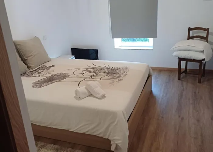 O Celeiro - Espaco Rural Tatil parkı Tougues