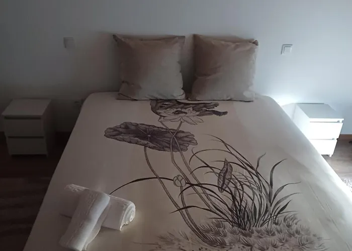 Tatil parkı O Celeiro - Espaco Rural Tougues