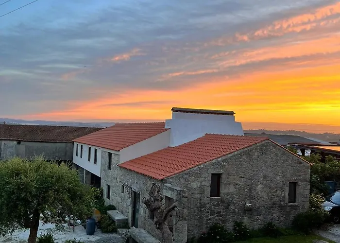 O Celeiro - Espaco Rural Feriepark *