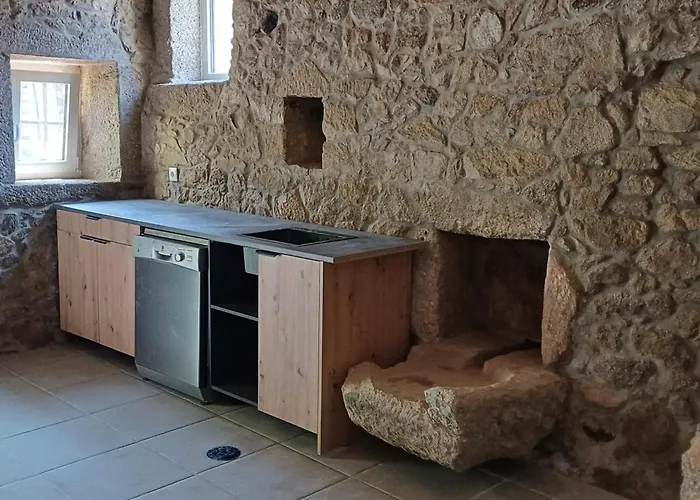 O Celeiro - Espaco Rural Tougues