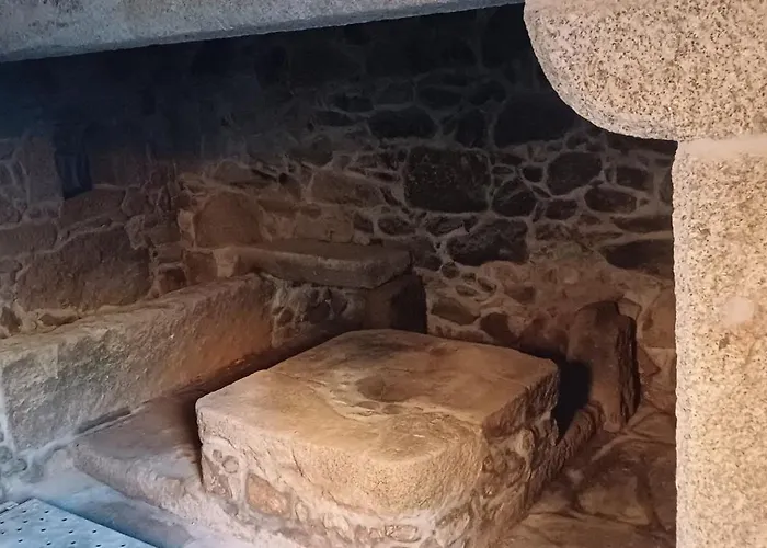 Tatil parkı O Celeiro - Espaco Rural