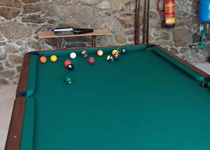 Tatil parkı O Celeiro - Espaco Rural